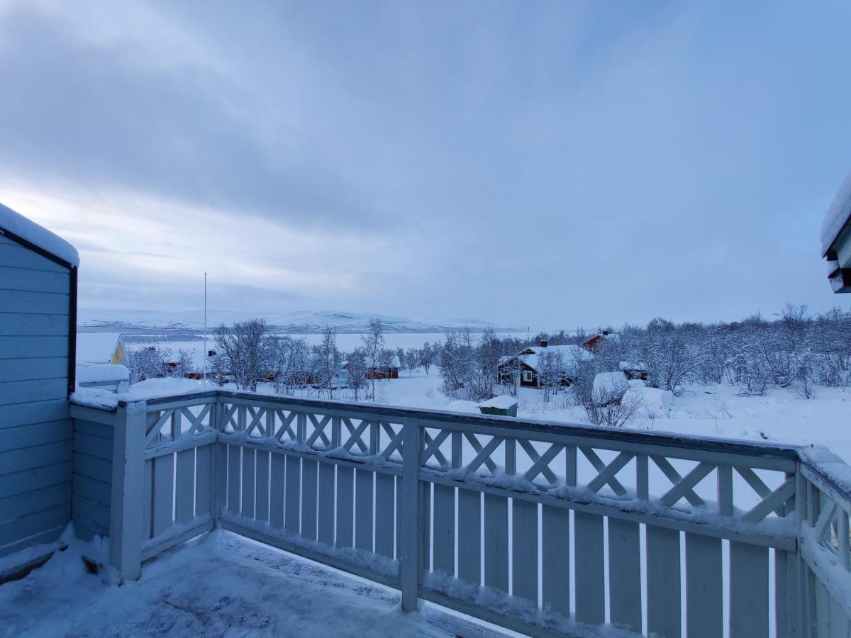 Panorama Blue Apartments Kilpisjärvi Exterior photo
