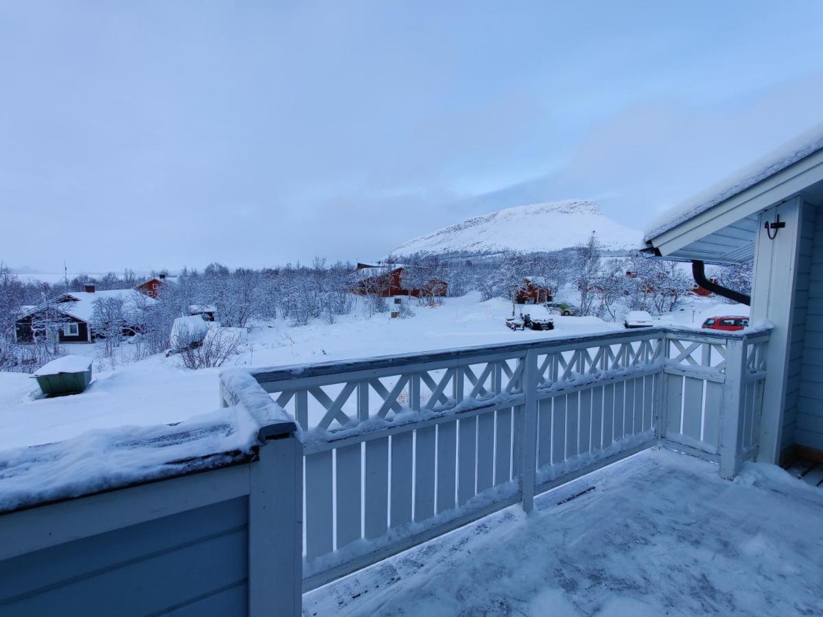 Panorama Blue Apartments Kilpisjärvi Exterior photo