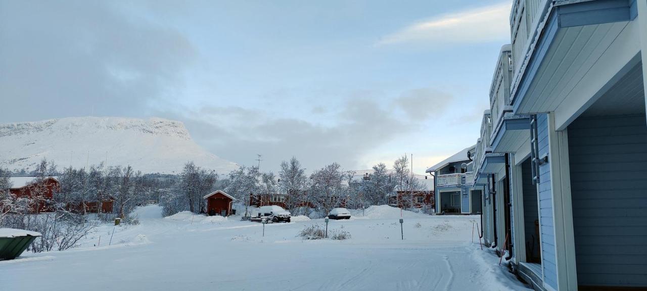 Panorama Blue Apartments Kilpisjärvi Exterior photo
