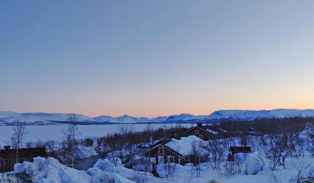 Panorama Blue Apartments Kilpisjärvi Exterior photo