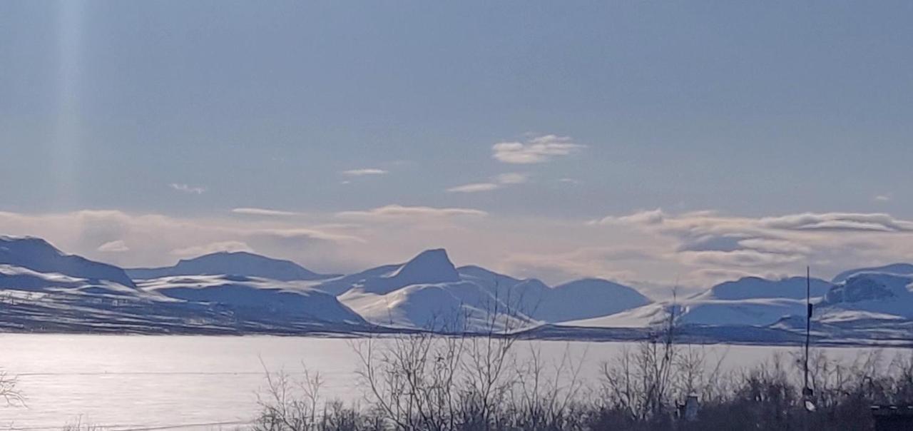 Panorama Blue Apartments Kilpisjärvi Exterior photo