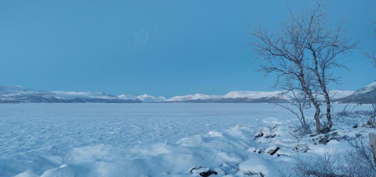Panorama Blue Apartments Kilpisjärvi Exterior photo